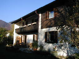 Foto: Niedrigenergiehaus in Aschau